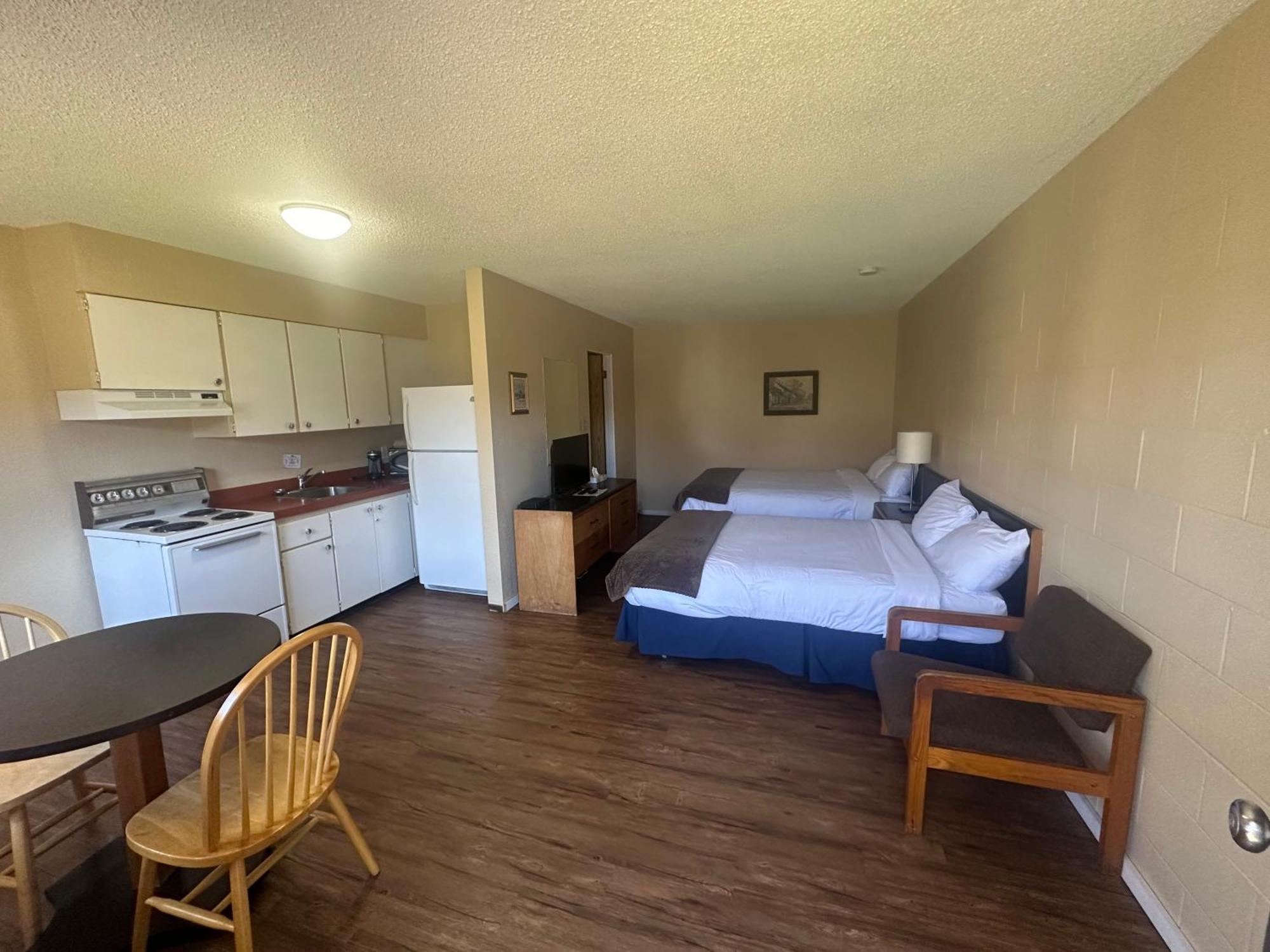 Island West Resort-Motel Ucluelet Camera foto